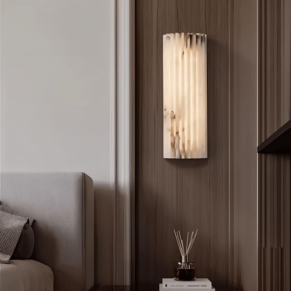 Alvynix Wall Lamp - Nuvé