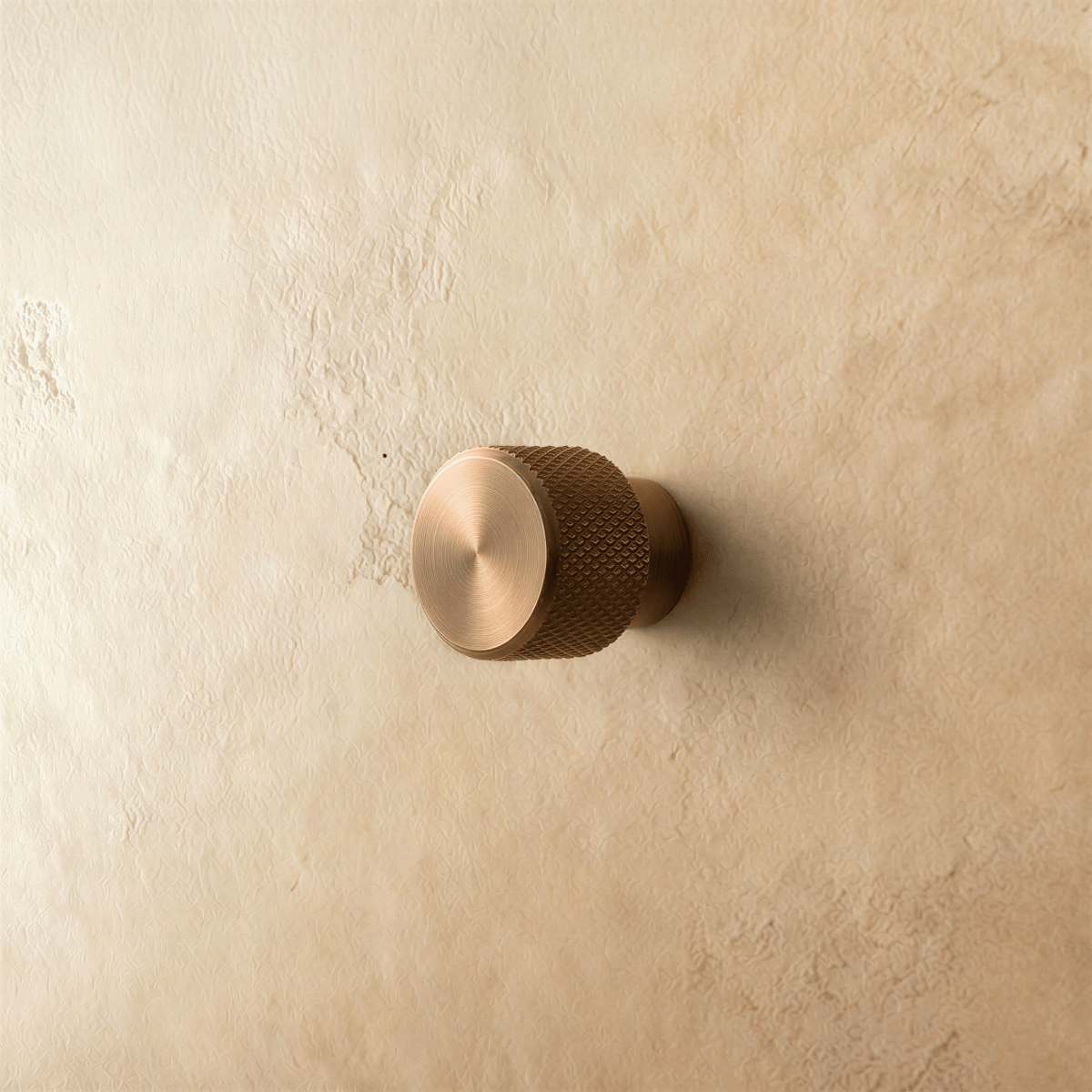 Alyma knob and pull bar from Residence Supply, modern cabinet hardware with sleek metal finish, suitable for kitchen and furniture cabinets.