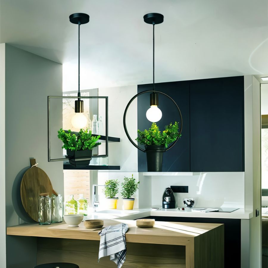 Alzahra Pendant Light - Nuvé