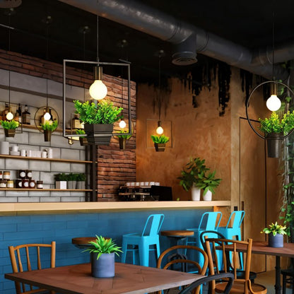 Alzahra Pendant Light - Nuvé