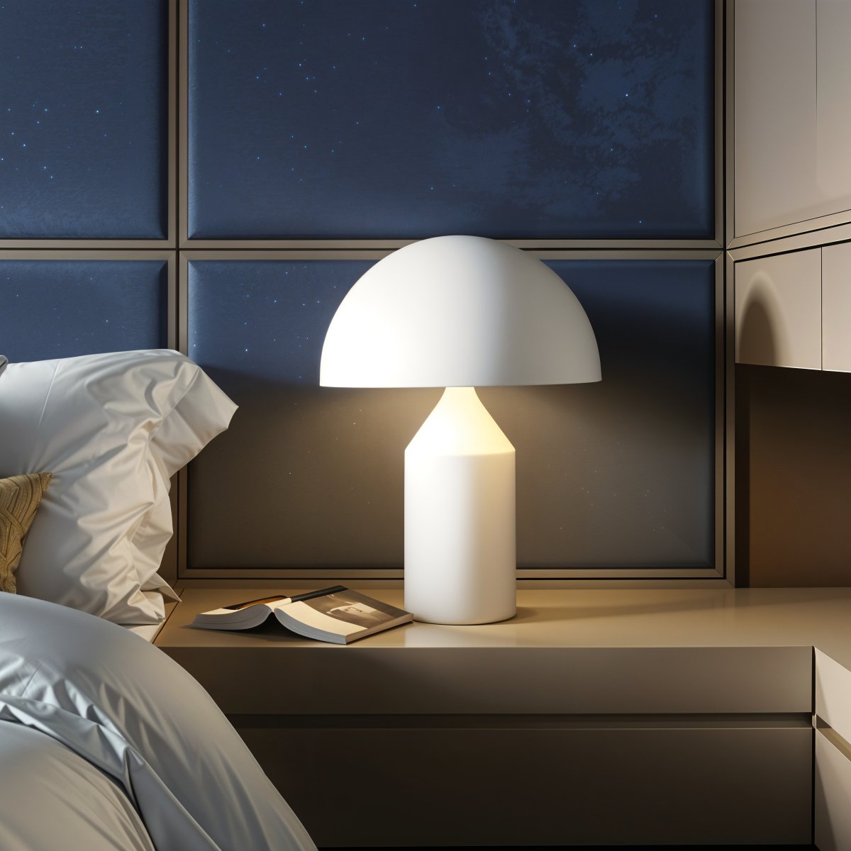 Amanites Table Lamp - Nuvé