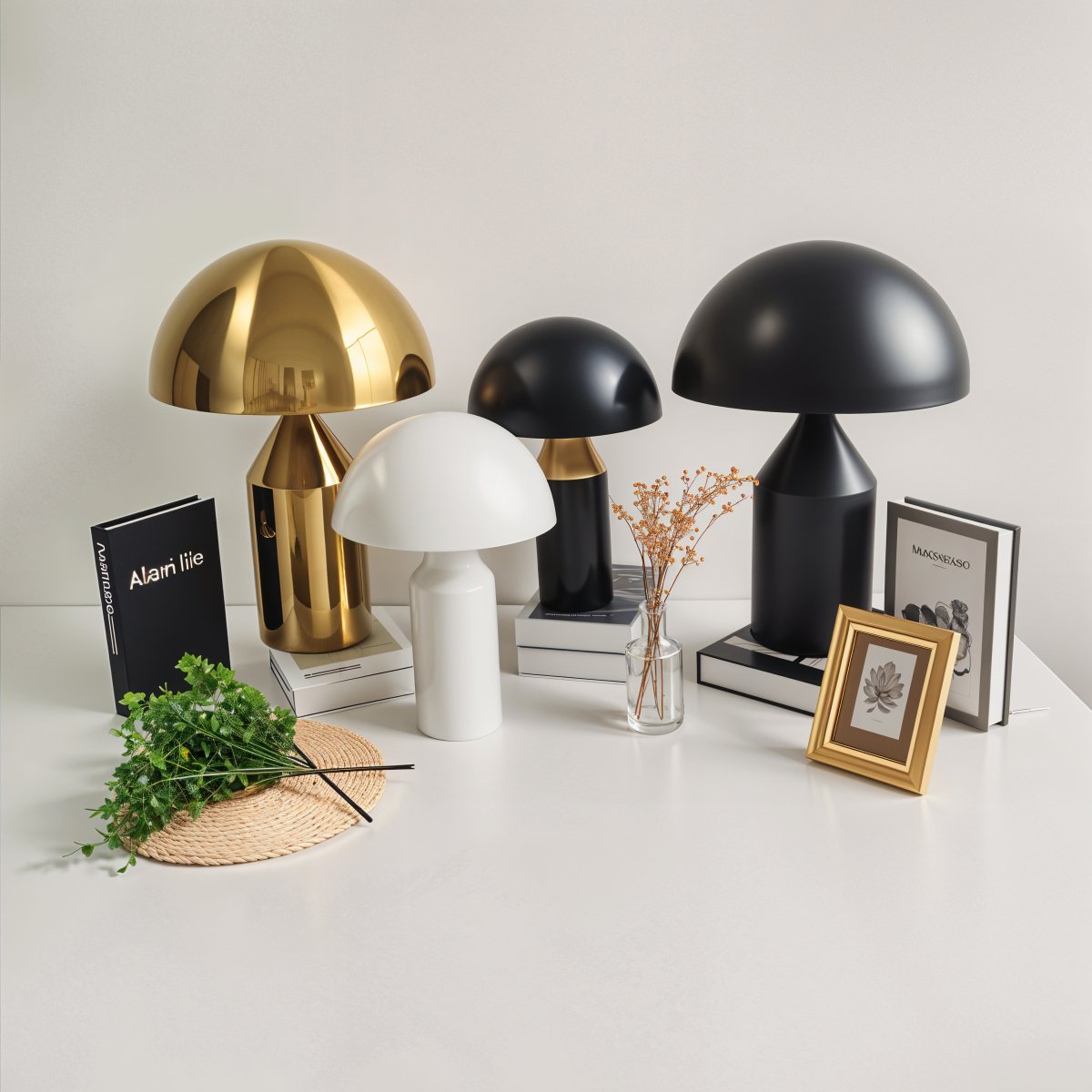 Amanites Table Lamp - Nuvé