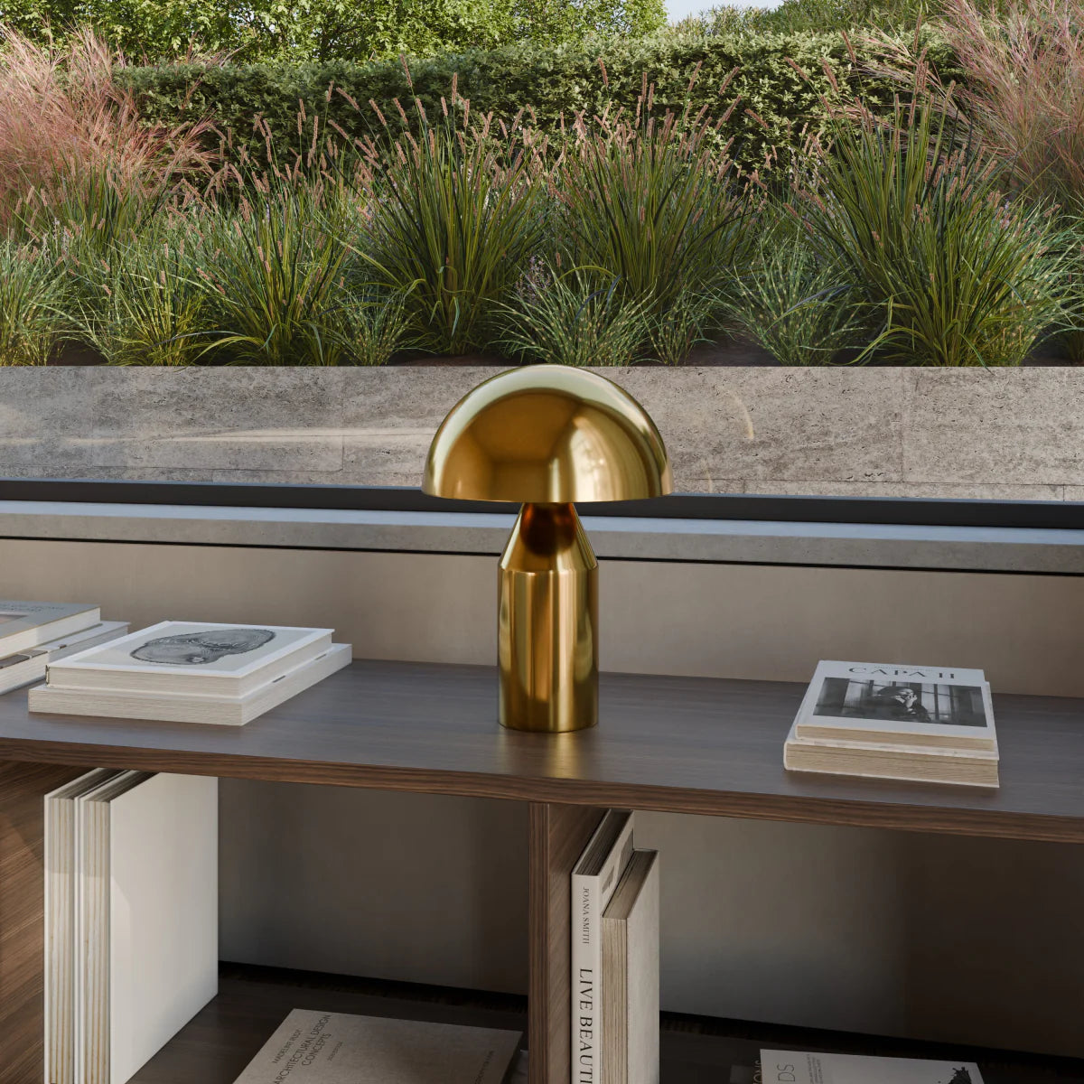 Amanites Table Lamp - Nuvé