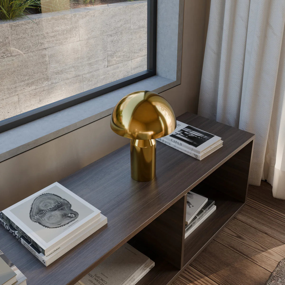 Amanites Table Lamp - Nuvé