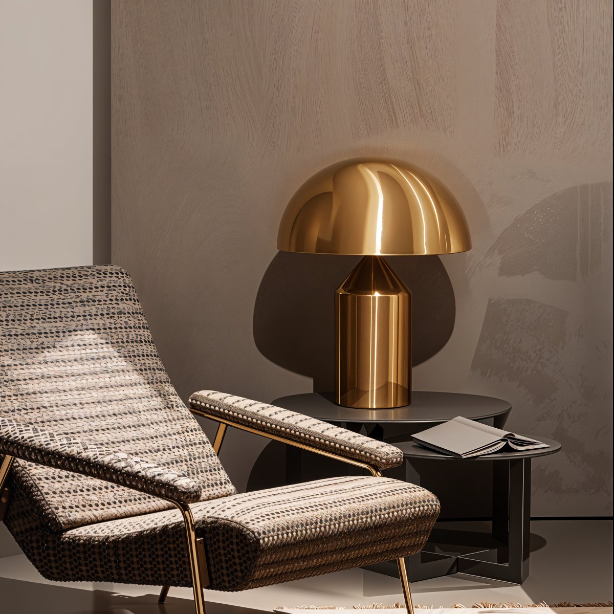 Amanites Table Lamp - Nuvé