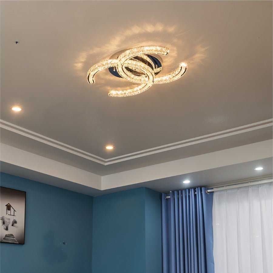 Amaryllis Ceiling Light - Nuvé
