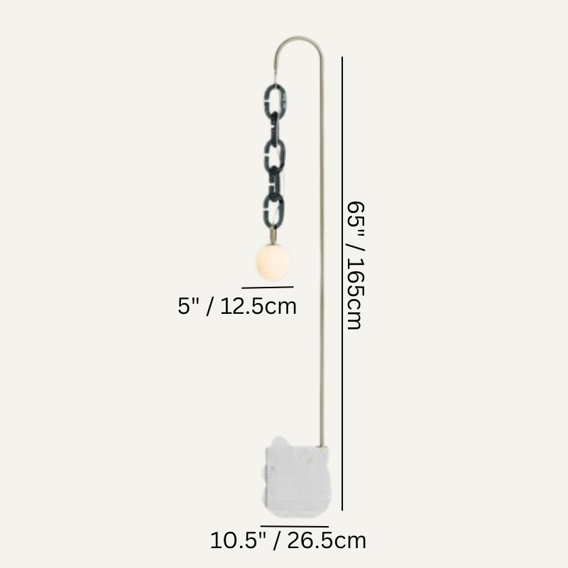 Ambius Floor Lamp - Nuvé