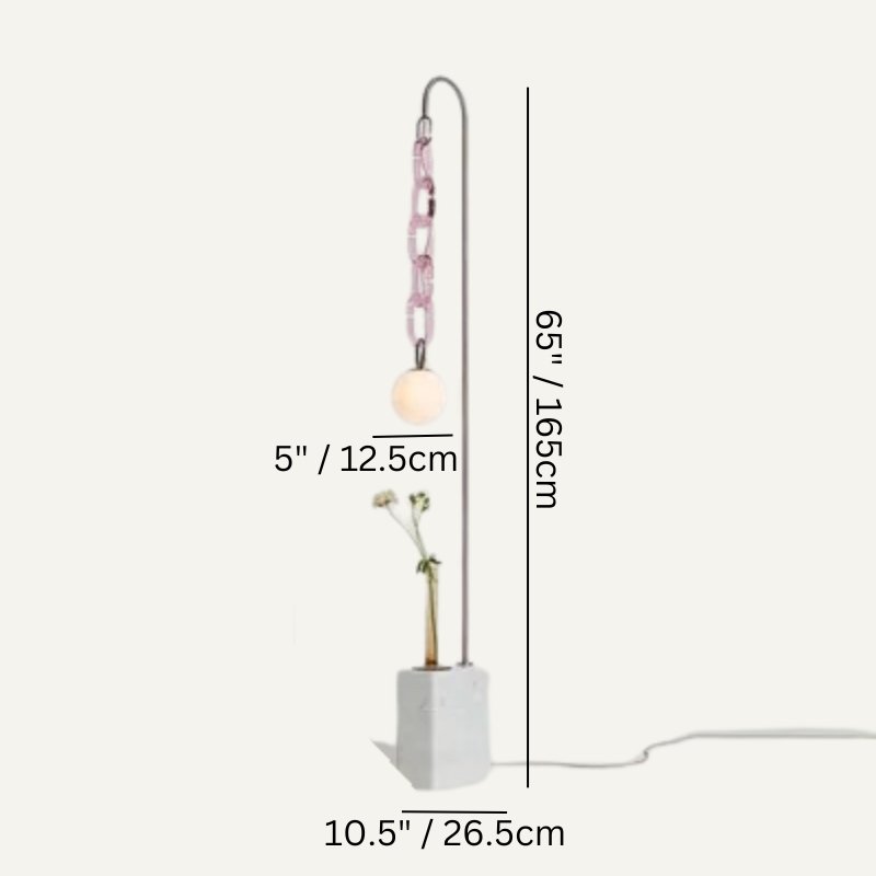 Ambius Floor Lamp - Nuvé