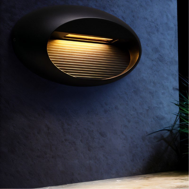 Amor Outdoor Step Lamp - Nuvé