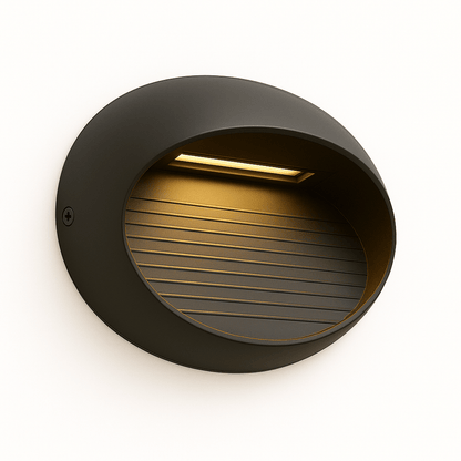 Amor Outdoor Step Lamp - Nuvé