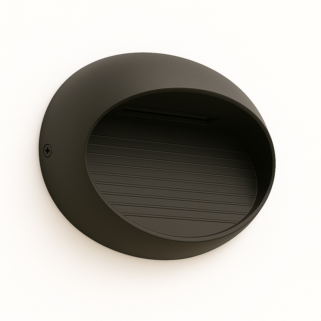 Amor Outdoor Step Lamp - Nuvé