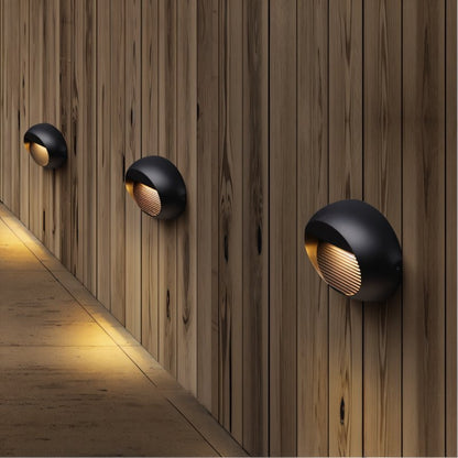 Amor Outdoor Step Lamp - Nuvé