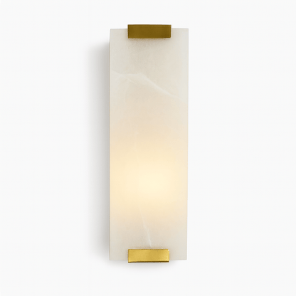 Amrad Alabaster Wall Lamp - Nuvé