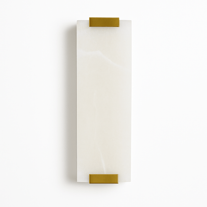 Amrad Alabaster Wall Lamp - Nuvé