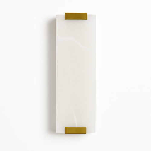 Amrad Alabaster Wall Lamp - Nuvé