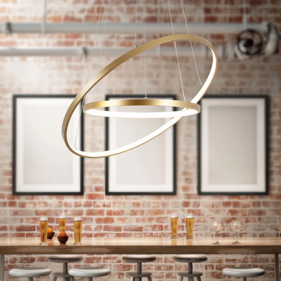 Anelli Chandelier - Nuvé