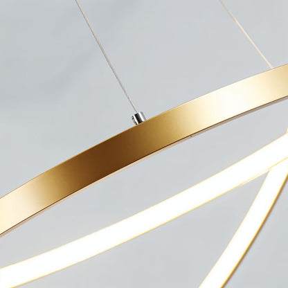 Anelli Chandelier - Nuvé
