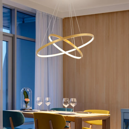 Anelli Chandelier - Nuvé