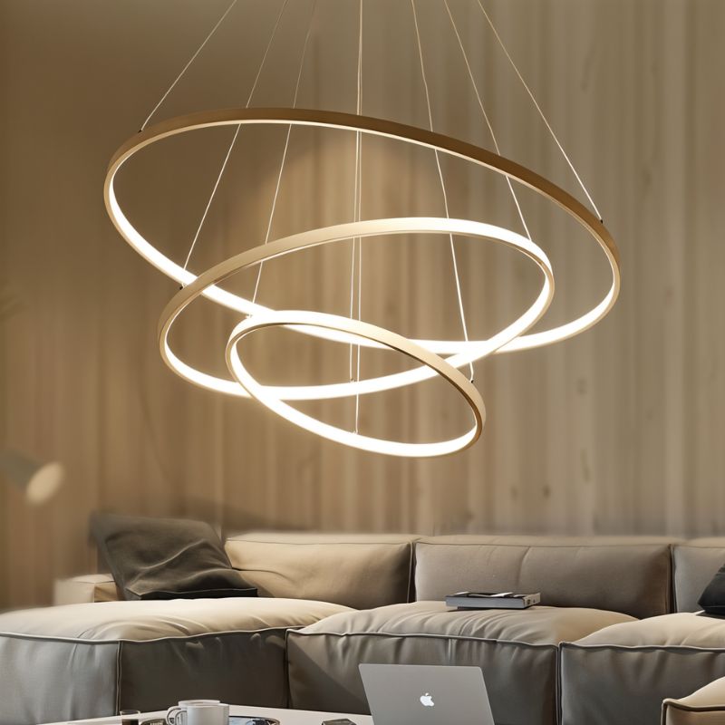 Anelli Chandelier - Nuvé
