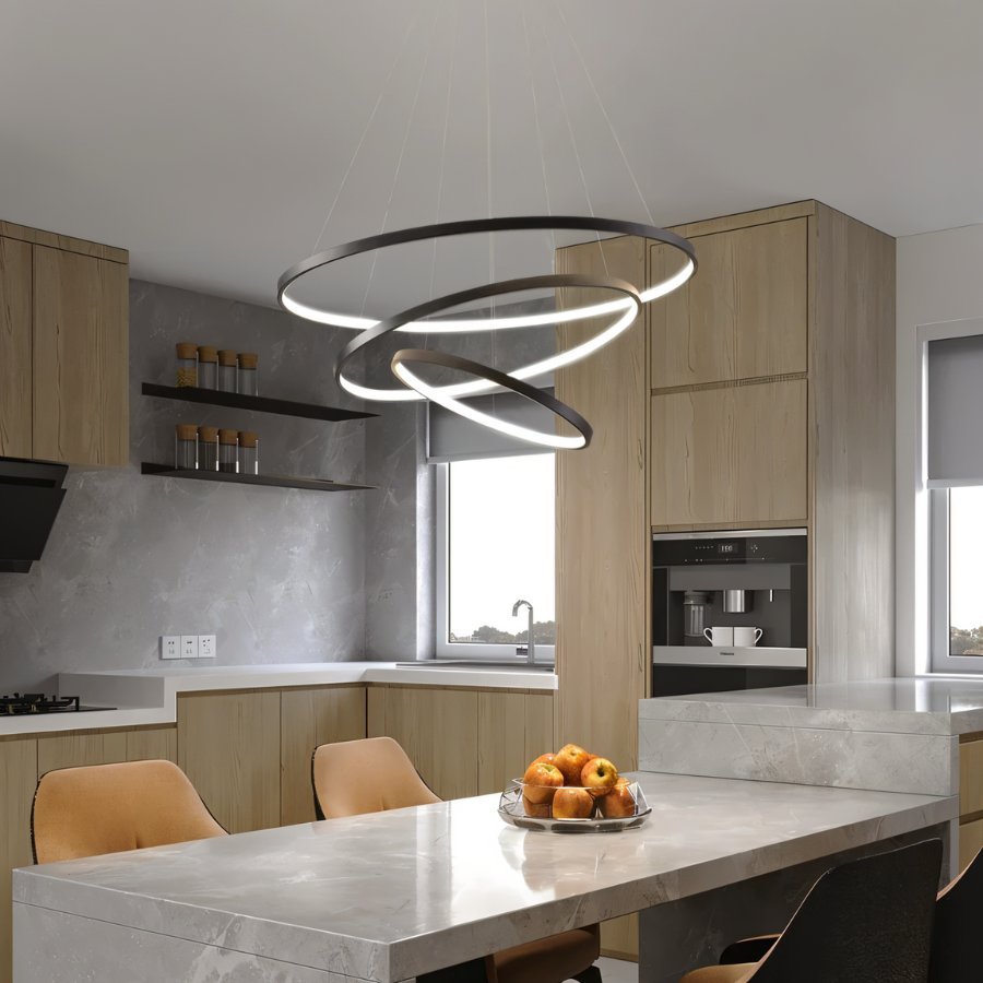 Anelli Chandelier - Nuvé