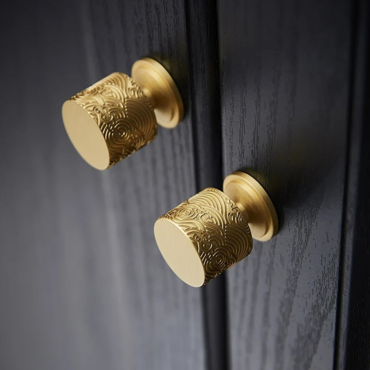 Aniva Knob & Pull Bar - Nuvé