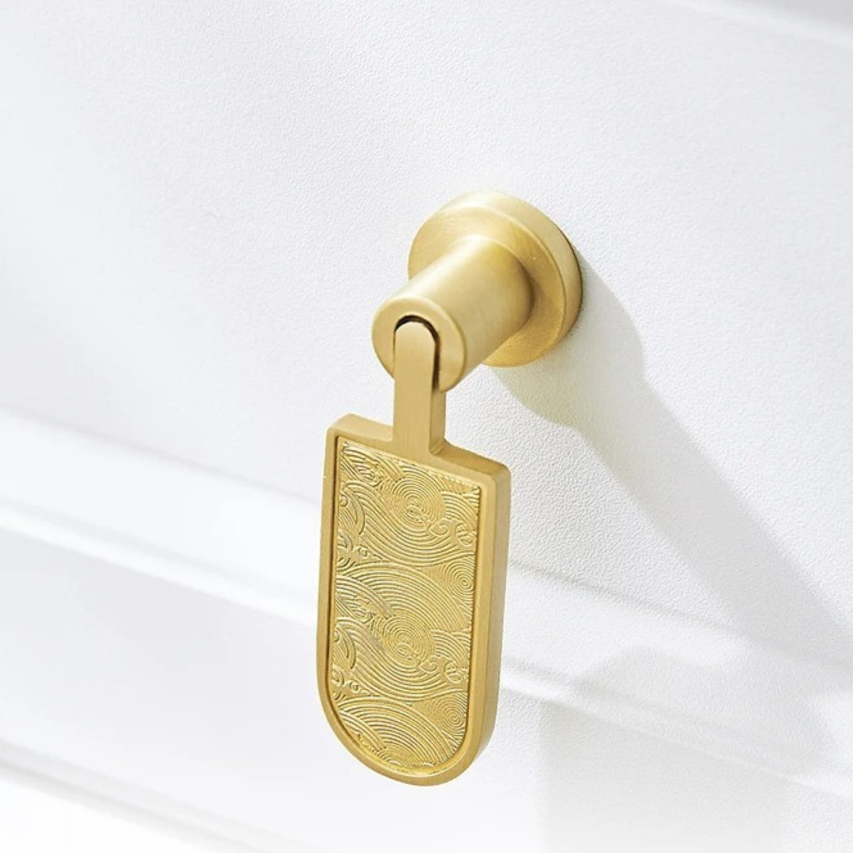 Aniva Knob & Pull Bar - Nuvé