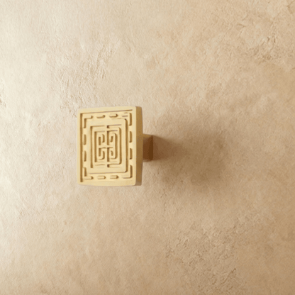 Aniva Knob & Pull Bar - Nuvé