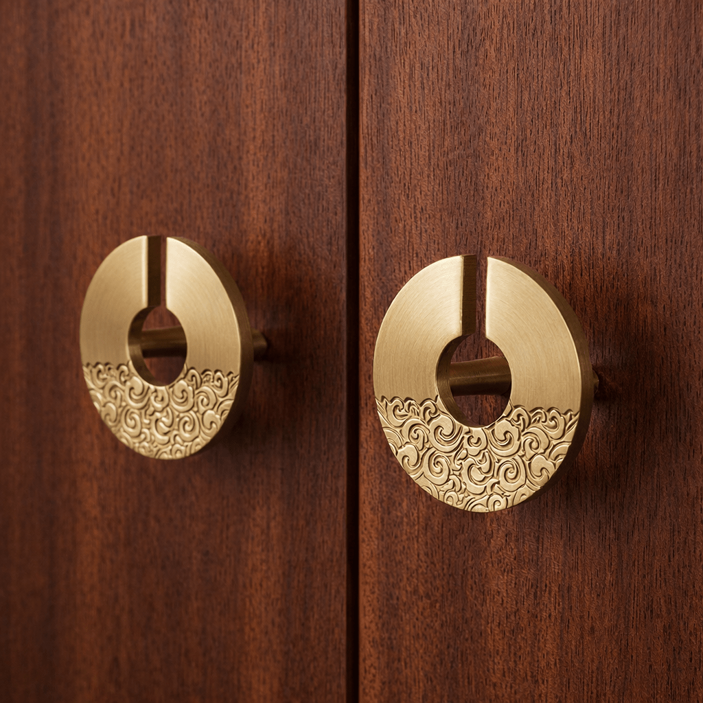 Aniva Knob & Pull Bar - Nuvé