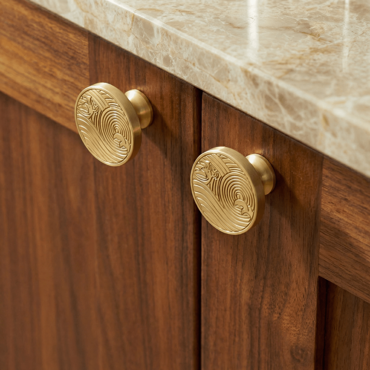 Aniva Knob & Pull Bar - Nuvé