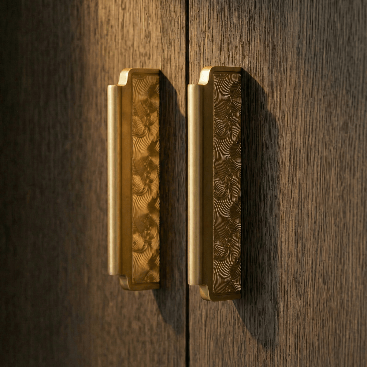 Aniva Knob & Pull Bar - Nuvé