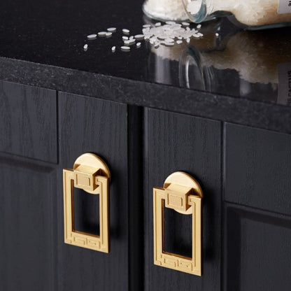 Aniva Knob & Pull Bar - Nuvé