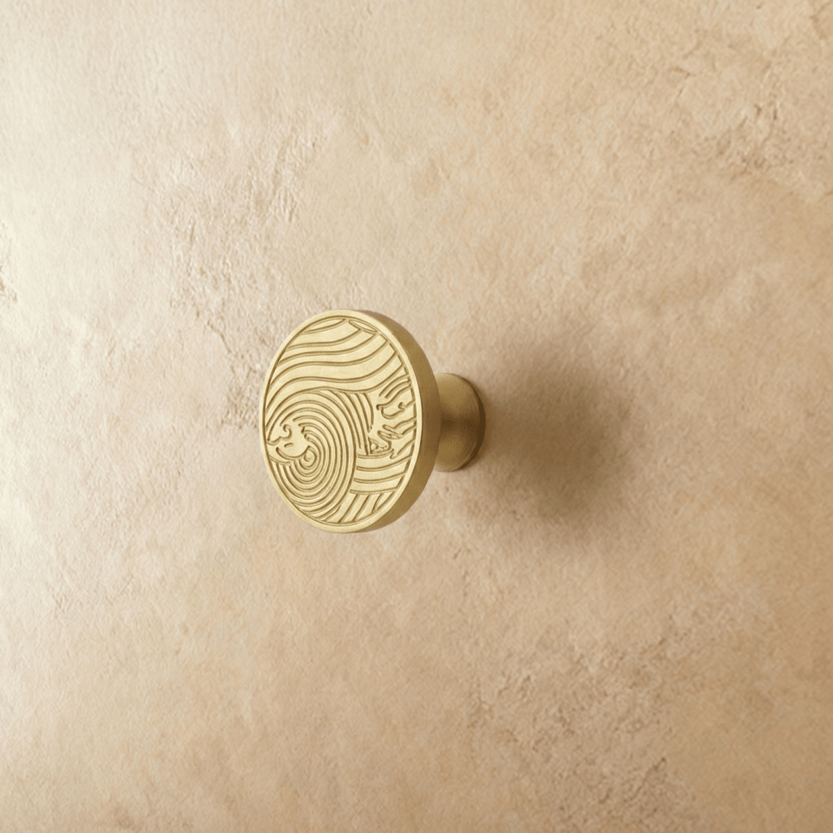 Aniva Knob & Pull Bar - Nuvé