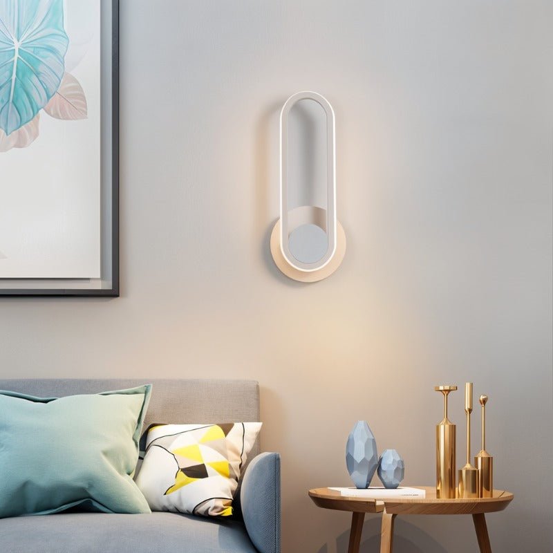 Anja Wall Lamp - Nuvé
