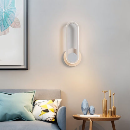 Anja Wall Lamp - Nuvé