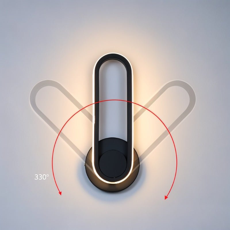 Anja Wall Lamp - Nuvé