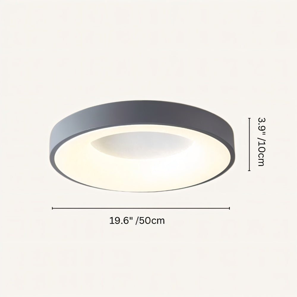 Annabelle Ceiling Light - Nuvé