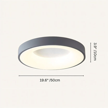 Annabelle Ceiling Light - Nuvé