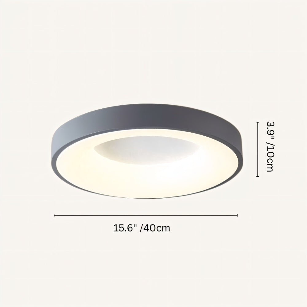 Annabelle Ceiling Light - Nuvé