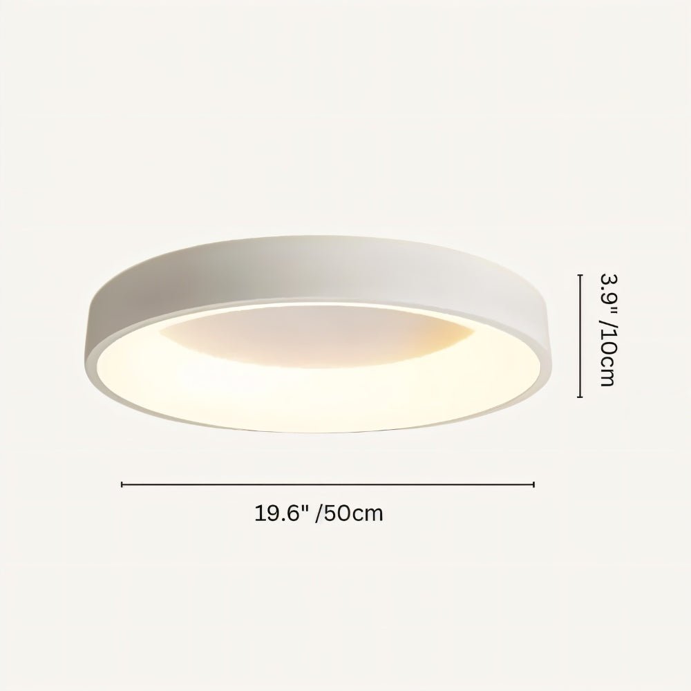 Annabelle Ceiling Light - Nuvé