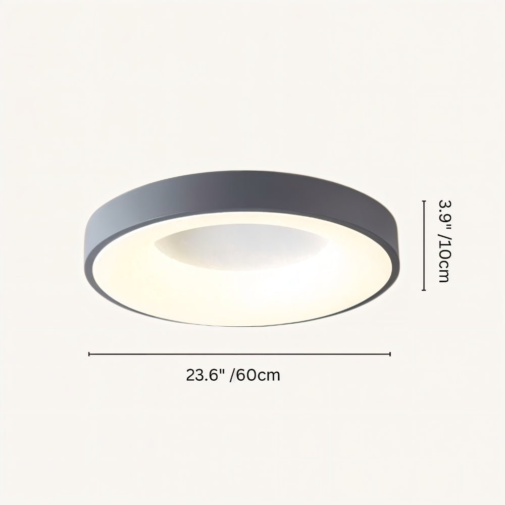 Annabelle Ceiling Light - Nuvé