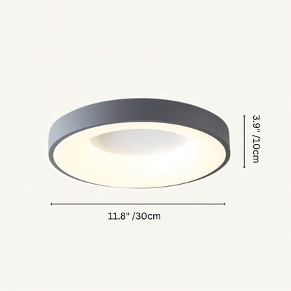 Annabelle Ceiling Light - Nuvé