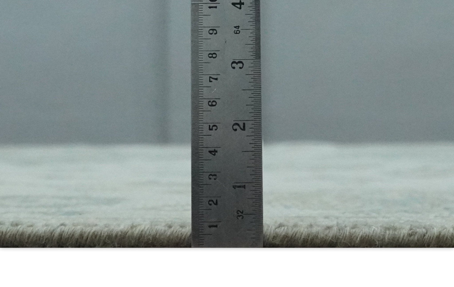 Antique Design Medallion Earthy Ivory and Camel 8x10 wool Area Rug - Nuvé