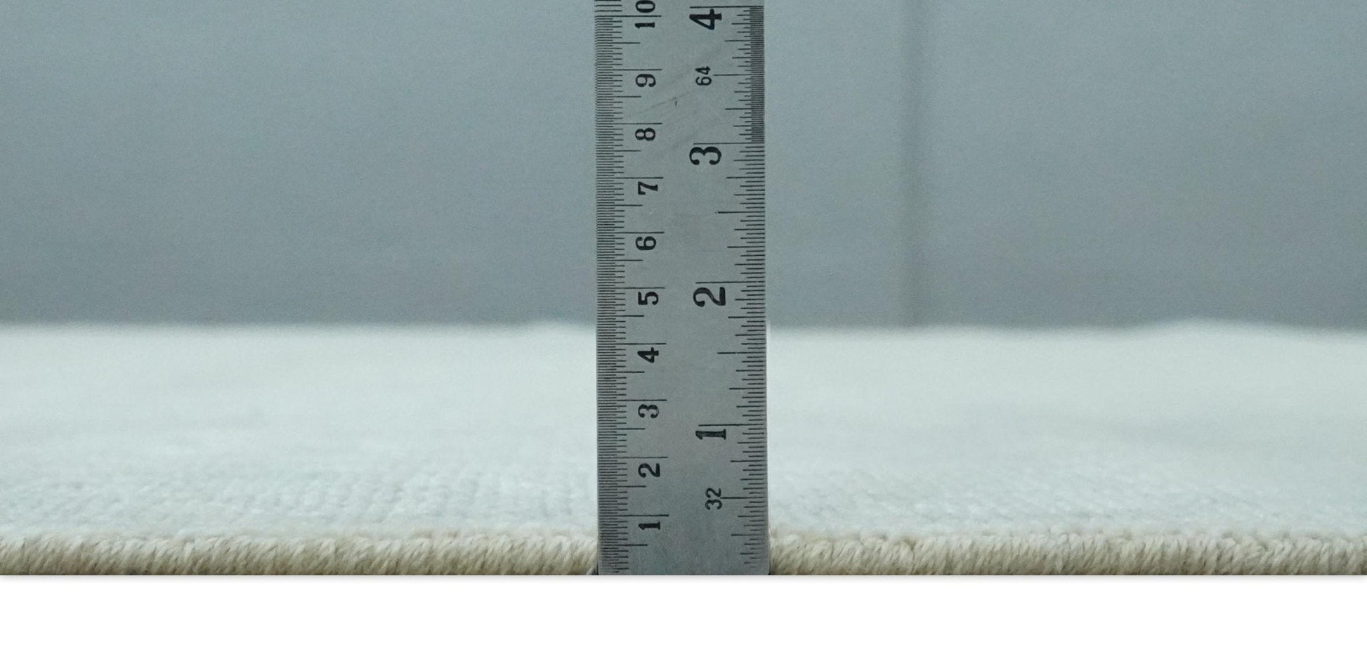 Antique Finish Silver, Gray and Charcoal Hand Knotted Oriental Oushak 8x10 wool Area Rug - Nuvé