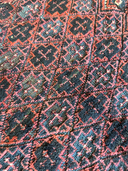 Antique Tribal Baluch Bag Bag Face - 22" X 24" - Nuvé