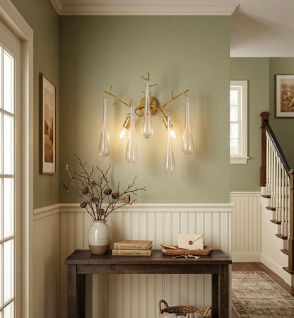 Aqua Wall Light