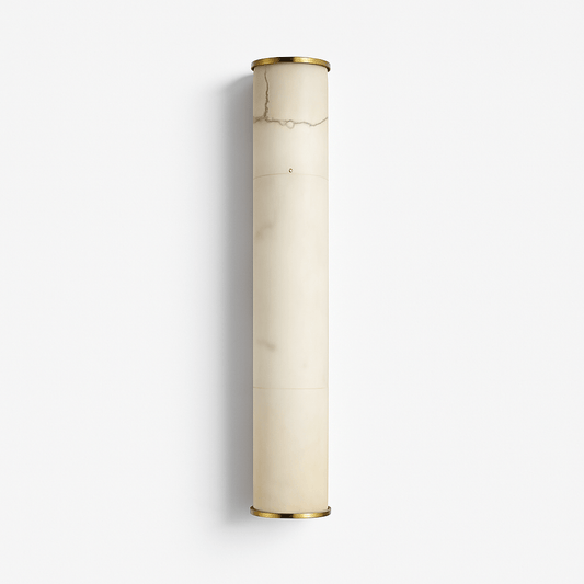 Aquilus Alabaster Wall Lamp - Nuvé