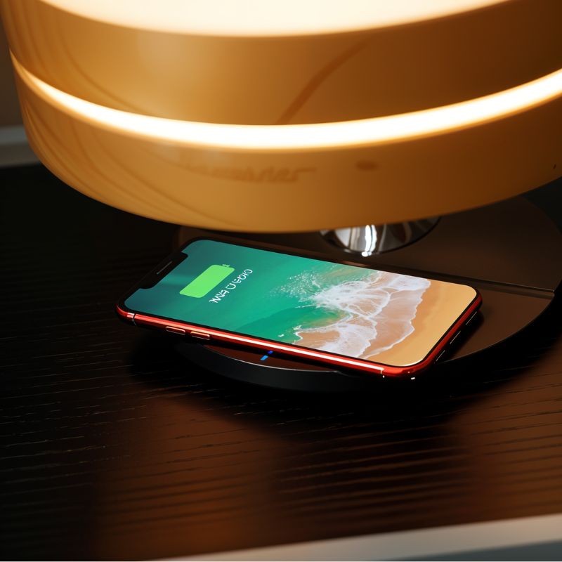 Arbre Table Lamp - Nuvé