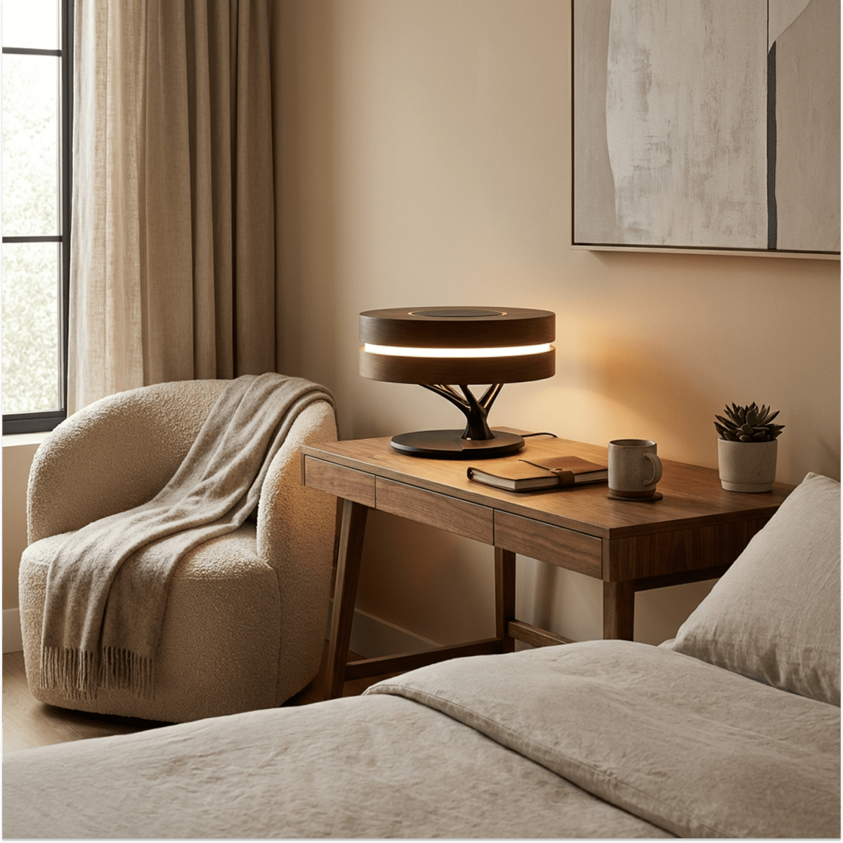 Arbre Table Lamp - Nuvé