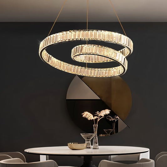 Ardia Chandelier - Nuvé