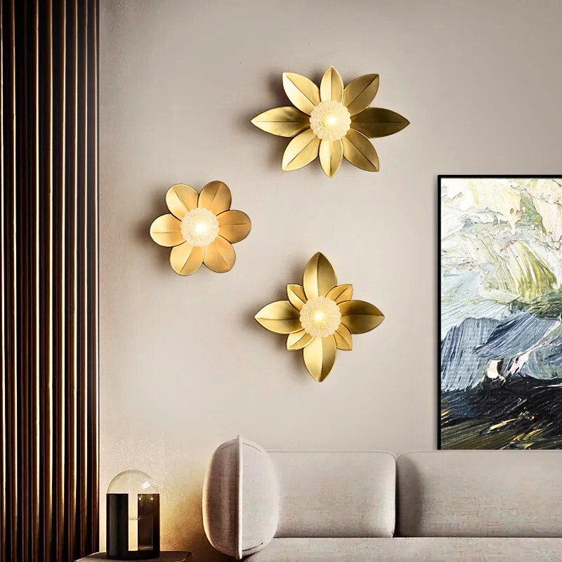 Ardor Wall Lamp - Nuvé